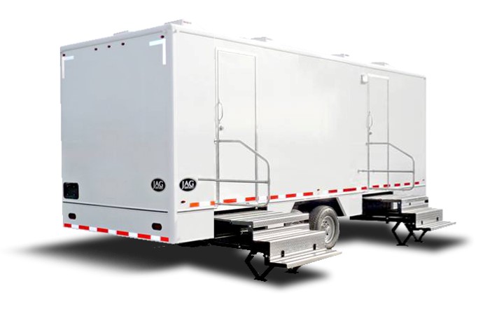 Best Mobile Shower Stall Trailer Rental Service in Pennsylvania