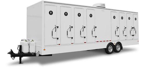 Shower Trailer Rentals in Allegheny County, Pennsylvania (PA)